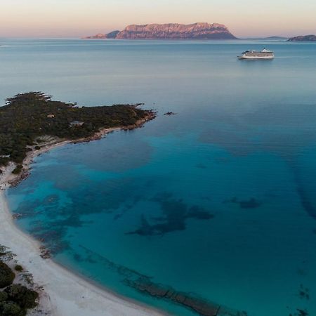 Spiaggia Bianca Pedra Rosa - Your House In Sardinia Golfo Aranci Εξωτερικό φωτογραφία