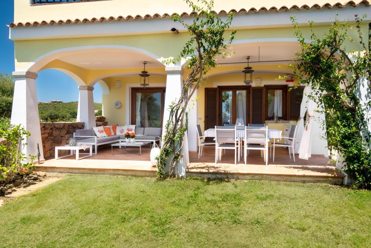 Spiaggia Bianca Pedra Rosa - Your House In Sardinia Golfo Aranci Εξωτερικό φωτογραφία