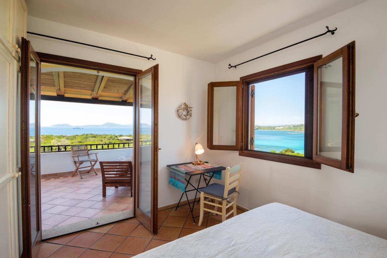 Spiaggia Bianca Pedra Rosa - Your House In Sardinia Golfo Aranci Εξωτερικό φωτογραφία