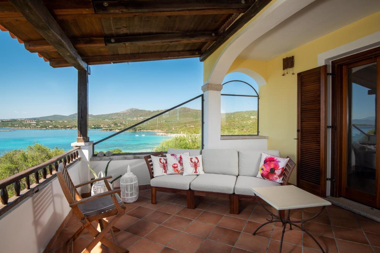 Spiaggia Bianca Pedra Rosa - Your House In Sardinia Golfo Aranci Εξωτερικό φωτογραφία