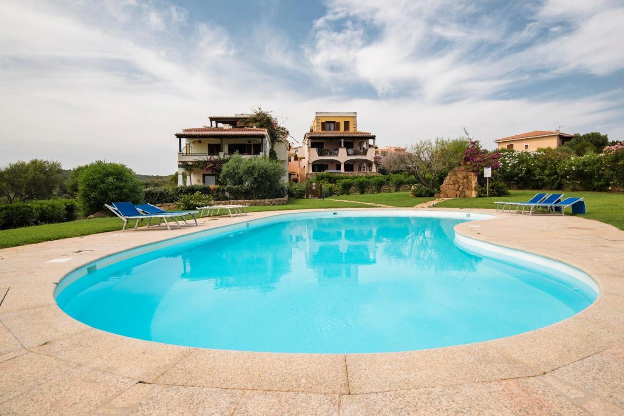 Spiaggia Bianca Pedra Rosa - Your House In Sardinia Golfo Aranci Εξωτερικό φωτογραφία