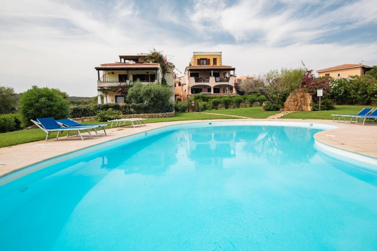 Spiaggia Bianca Pedra Rosa - Your House In Sardinia Golfo Aranci Εξωτερικό φωτογραφία