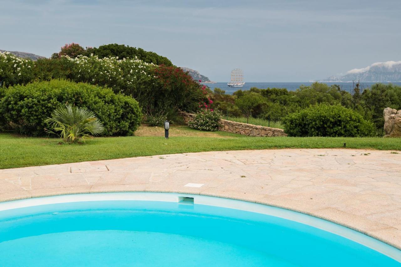 Spiaggia Bianca Pedra Rosa - Your House In Sardinia Golfo Aranci Εξωτερικό φωτογραφία