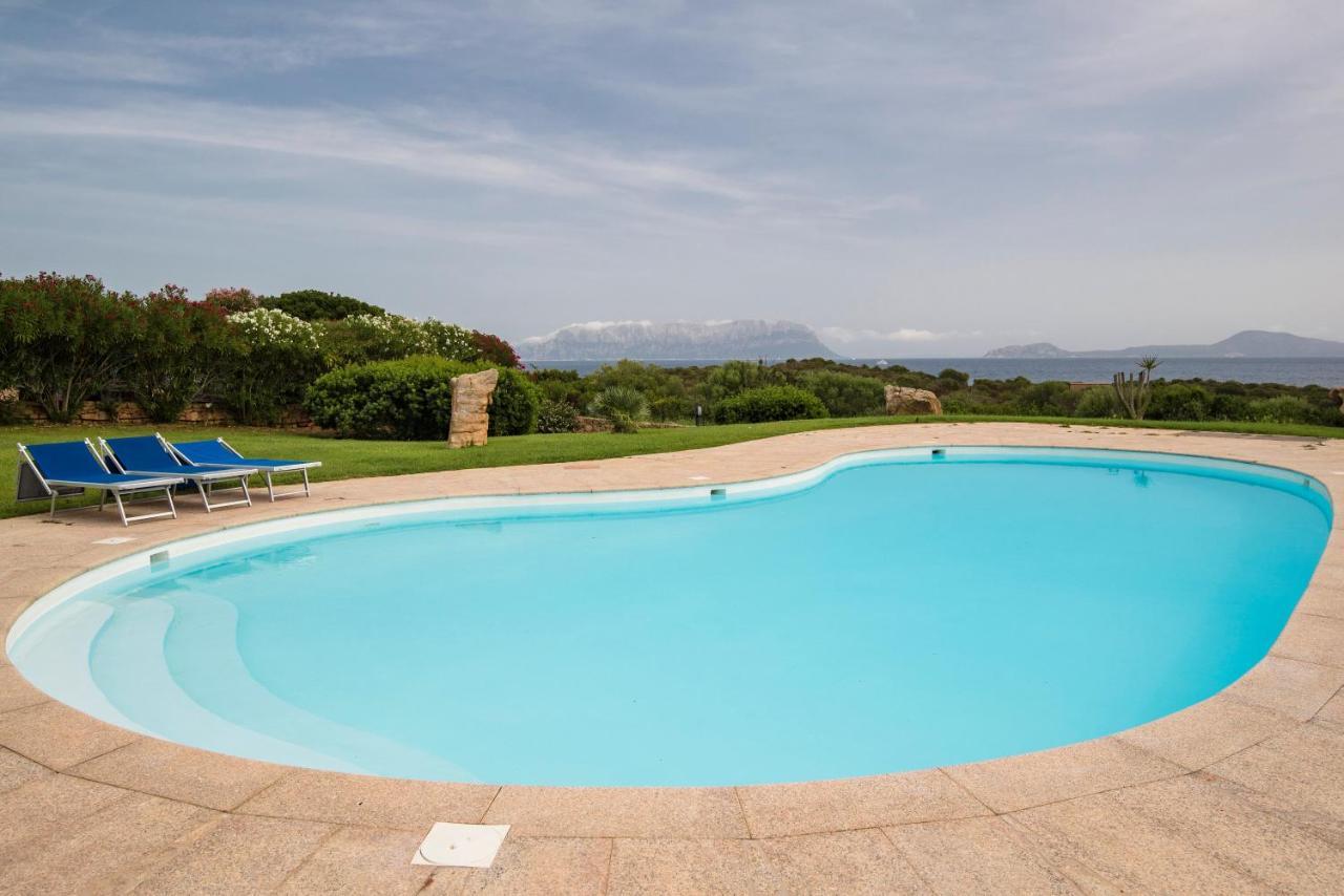 Spiaggia Bianca Pedra Rosa - Your House In Sardinia Golfo Aranci Εξωτερικό φωτογραφία