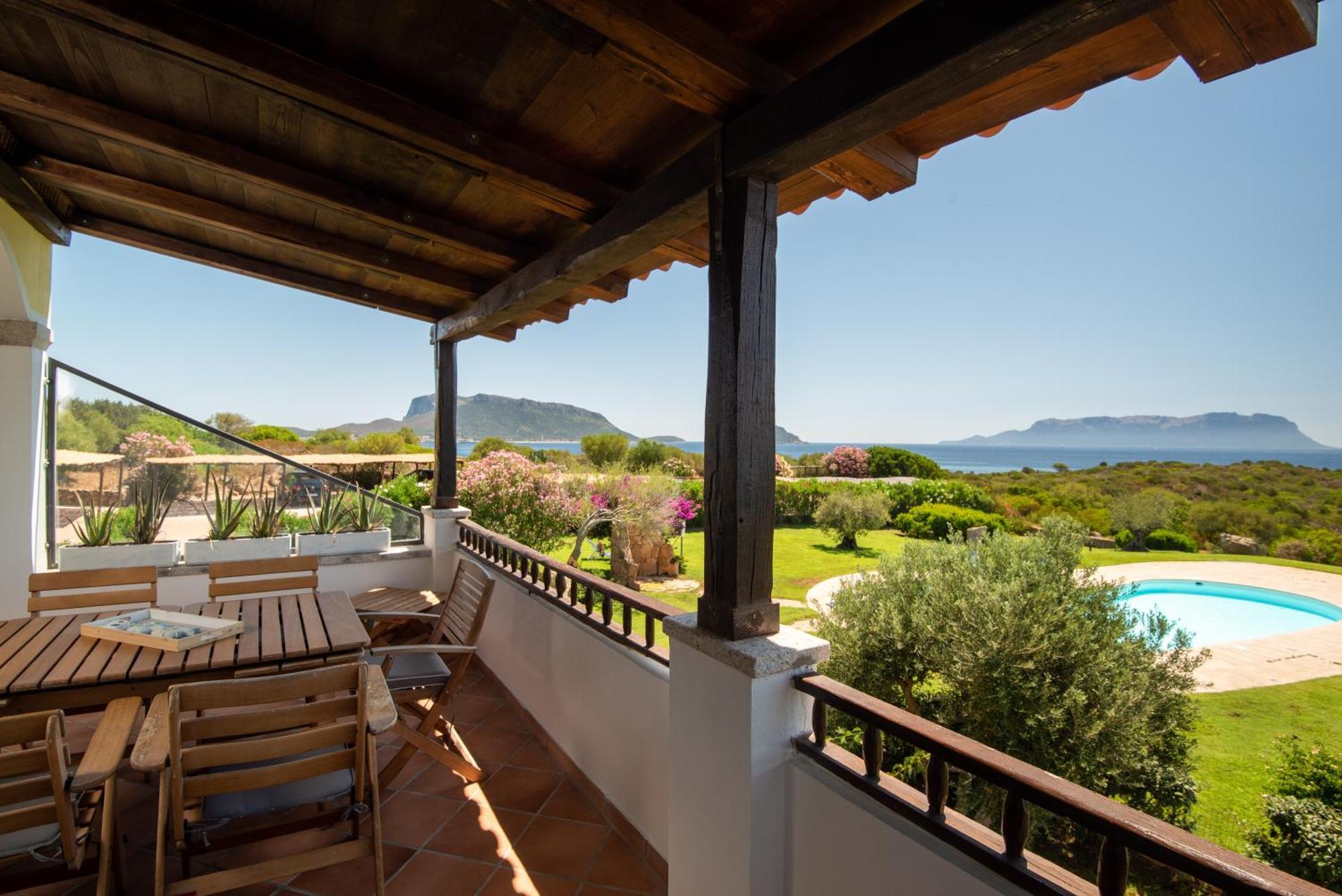 Spiaggia Bianca Pedra Rosa - Your House In Sardinia Golfo Aranci Δωμάτιο φωτογραφία