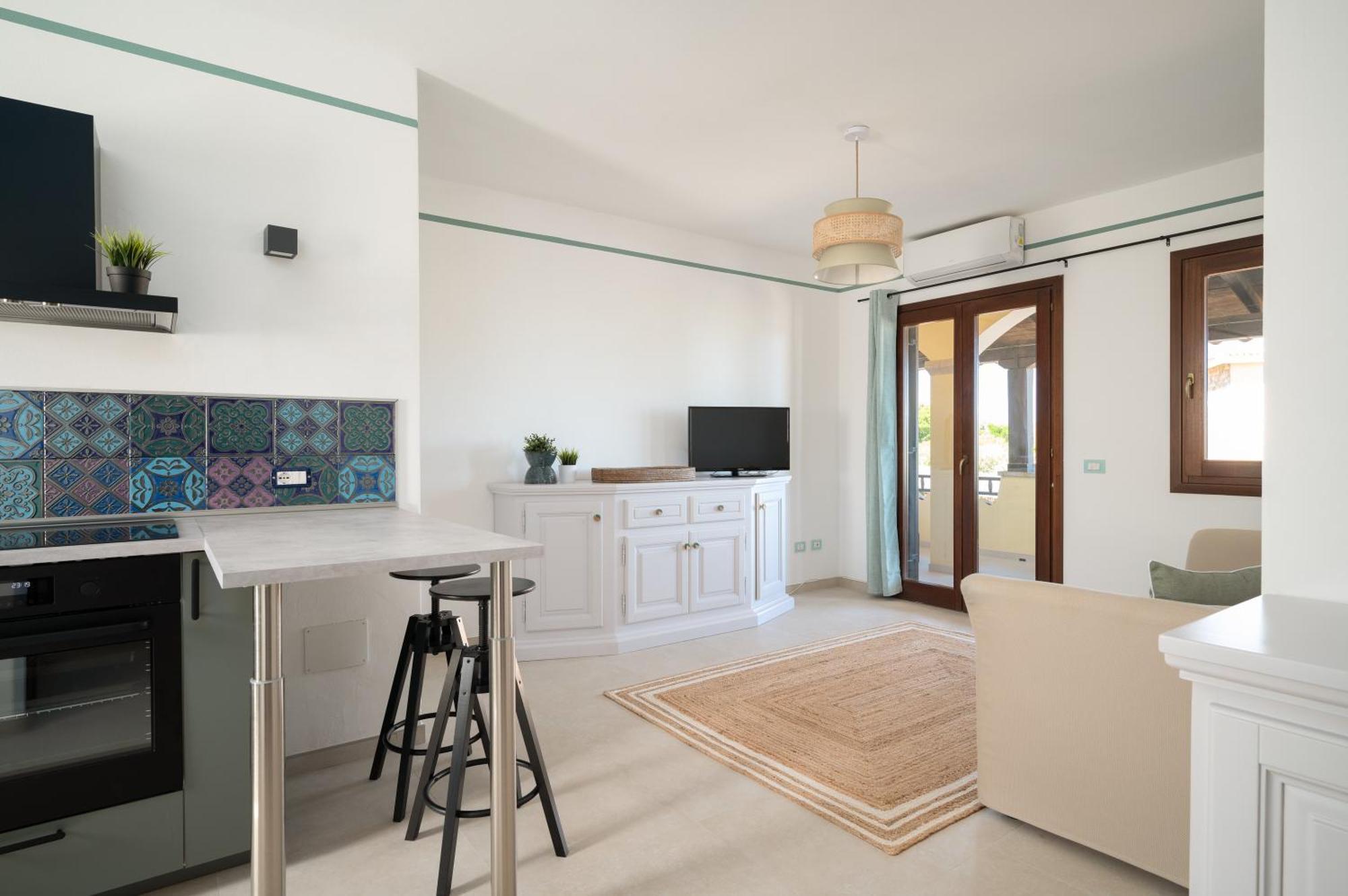 Spiaggia Bianca Pedra Rosa - Your House In Sardinia Golfo Aranci Εξωτερικό φωτογραφία
