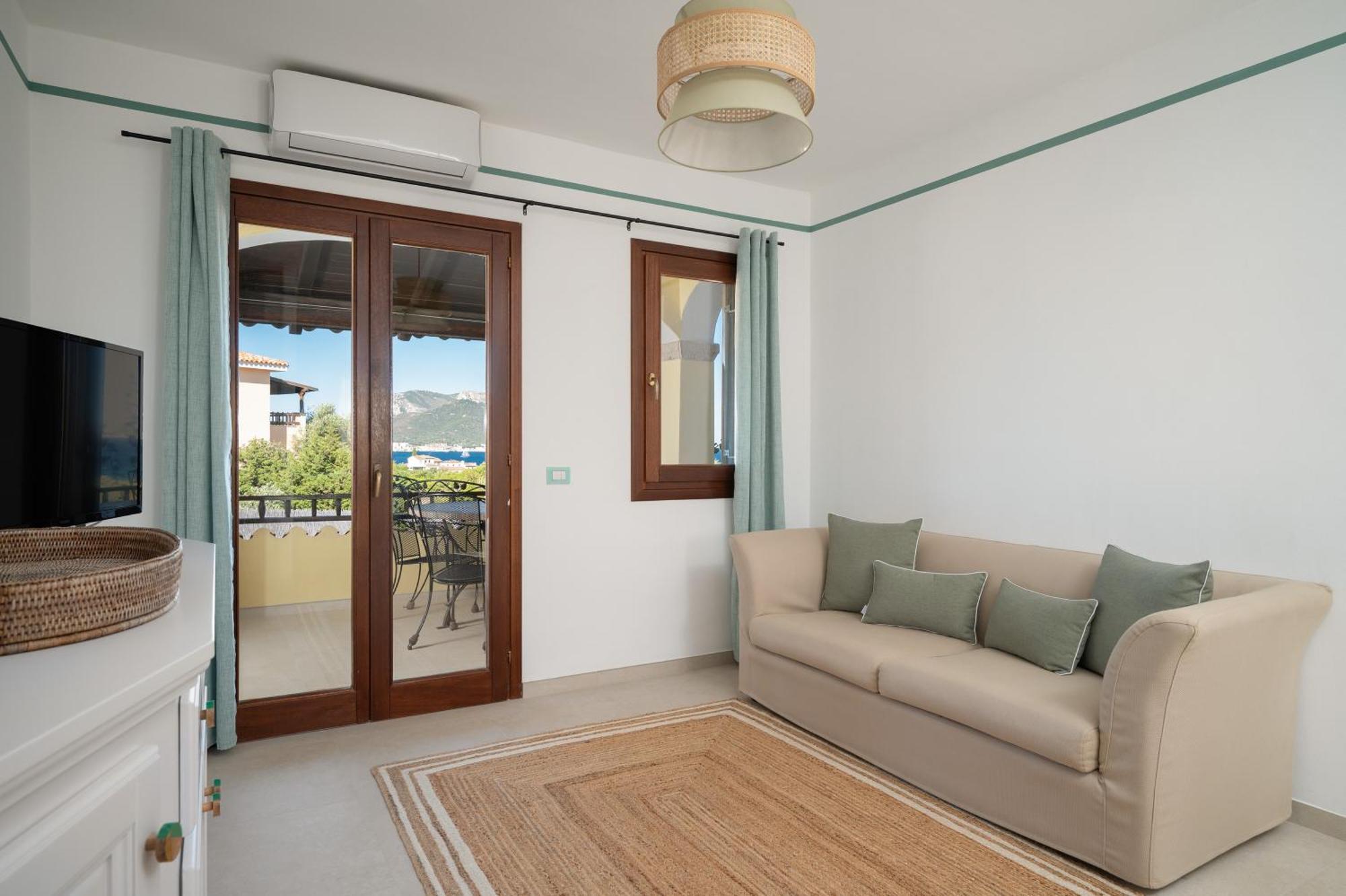 Spiaggia Bianca Pedra Rosa - Your House In Sardinia Golfo Aranci Εξωτερικό φωτογραφία