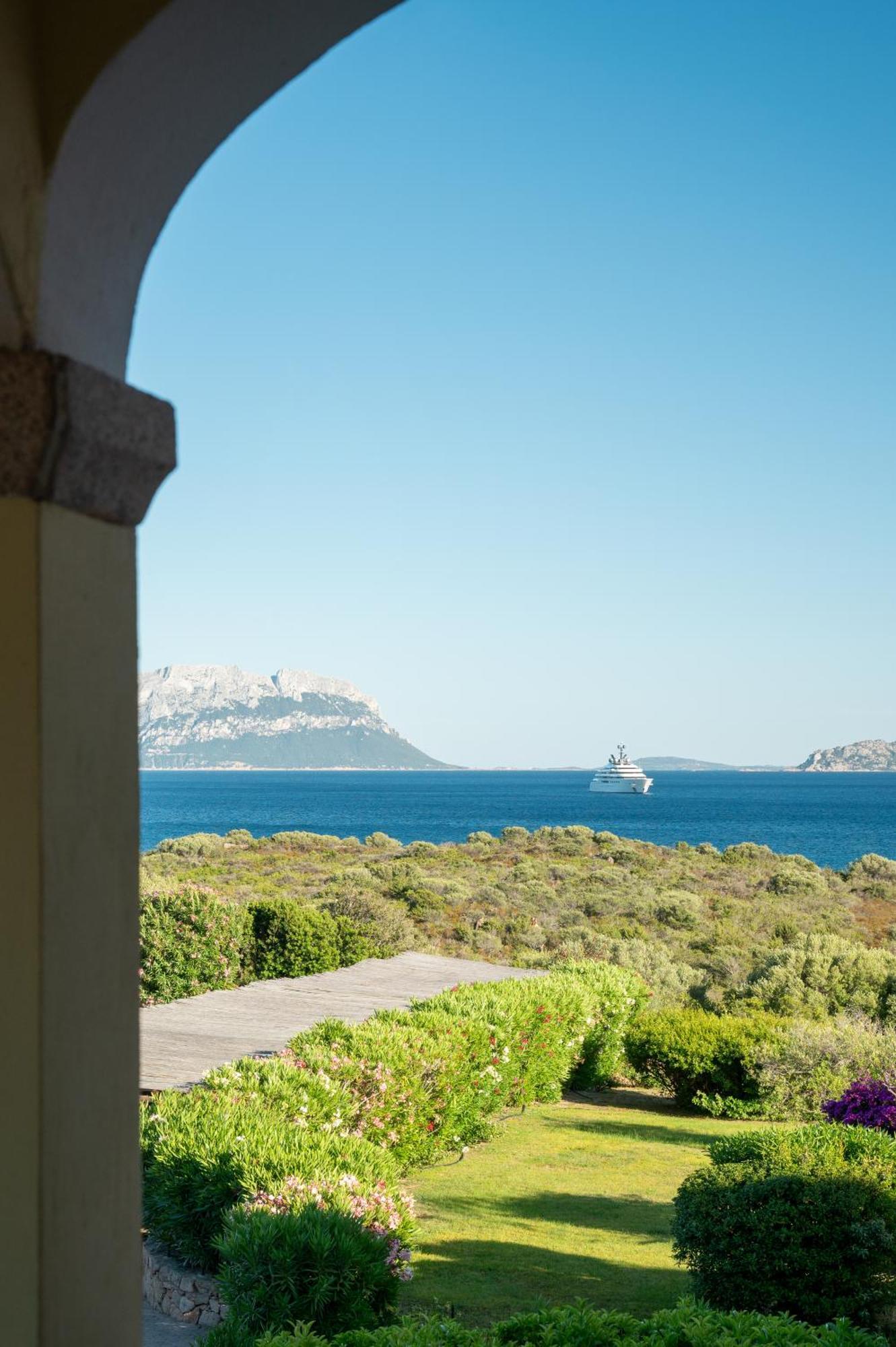 Spiaggia Bianca Pedra Rosa - Your House In Sardinia Golfo Aranci Εξωτερικό φωτογραφία