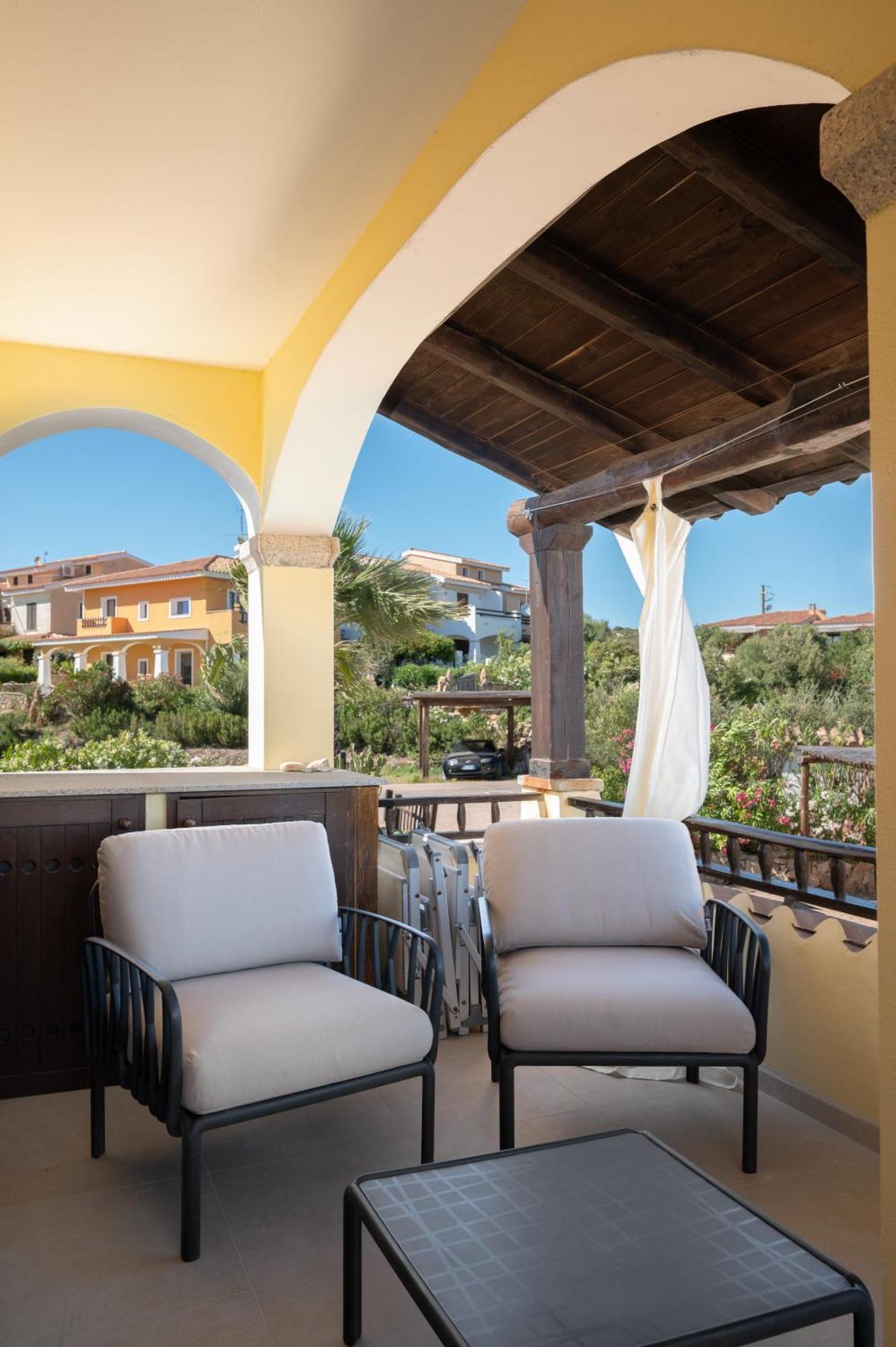 Spiaggia Bianca Pedra Rosa - Your House In Sardinia Golfo Aranci Δωμάτιο φωτογραφία