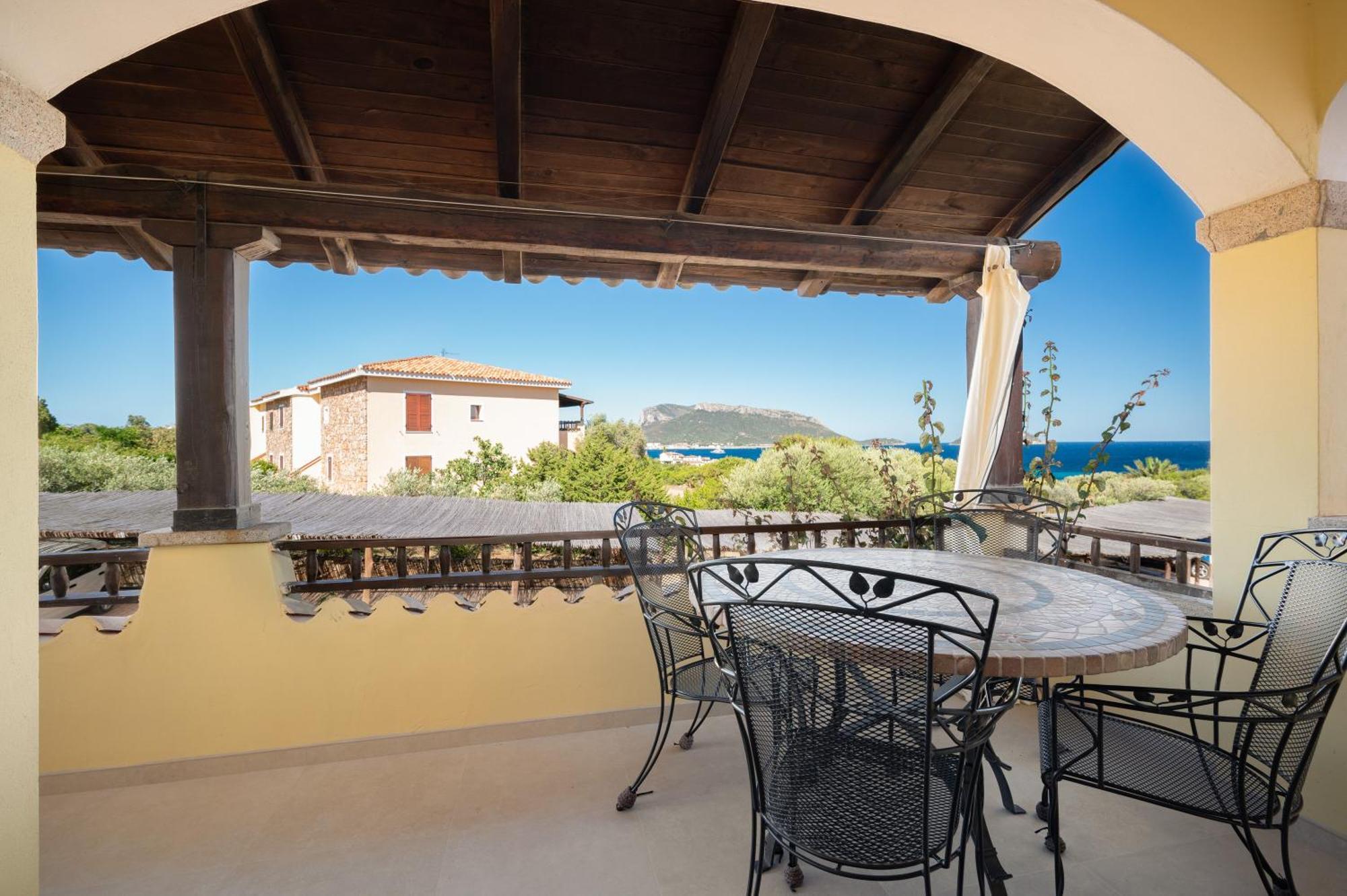 Spiaggia Bianca Pedra Rosa - Your House In Sardinia Golfo Aranci Δωμάτιο φωτογραφία