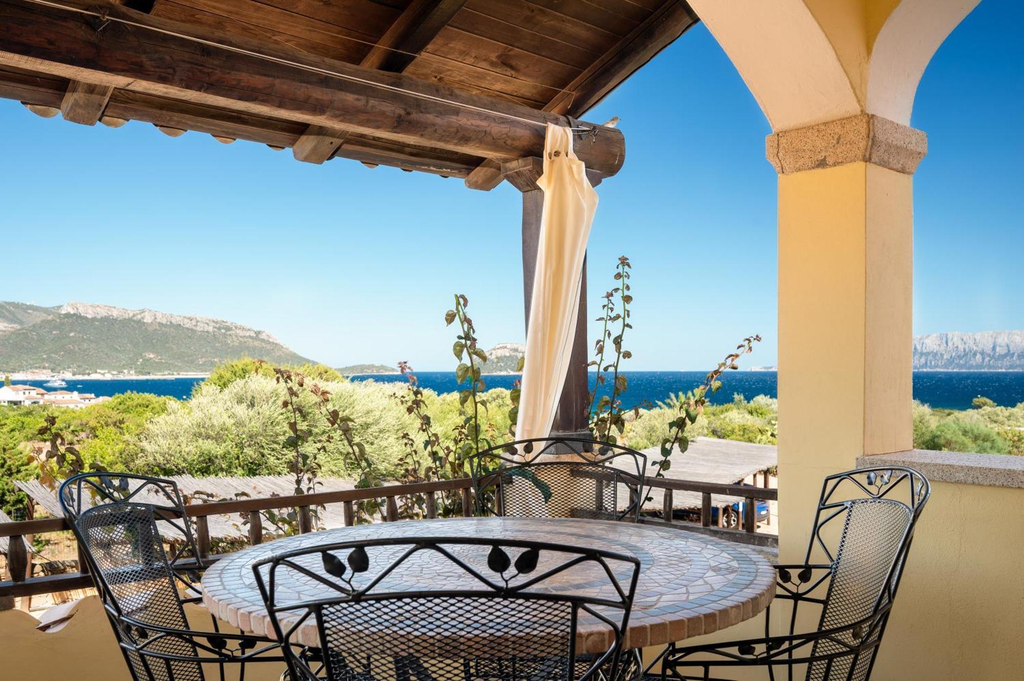 Spiaggia Bianca Pedra Rosa - Your House In Sardinia Golfo Aranci Εξωτερικό φωτογραφία