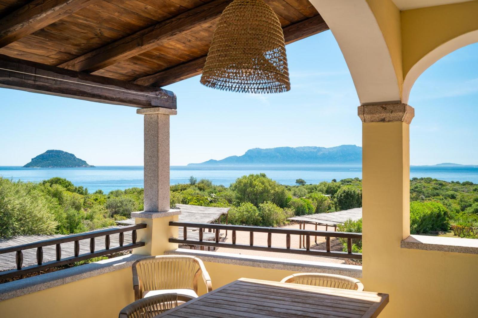 Spiaggia Bianca Pedra Rosa - Your House In Sardinia Golfo Aranci Εξωτερικό φωτογραφία