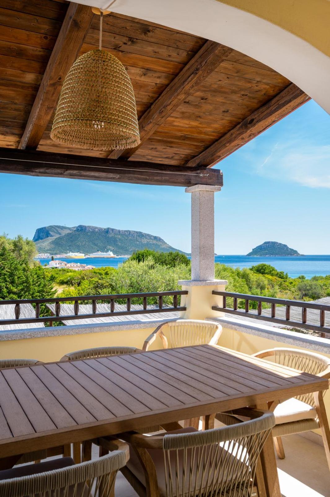 Spiaggia Bianca Pedra Rosa - Your House In Sardinia Golfo Aranci Εξωτερικό φωτογραφία