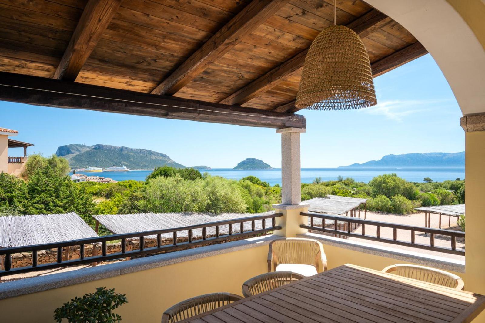 Spiaggia Bianca Pedra Rosa - Your House In Sardinia Golfo Aranci Εξωτερικό φωτογραφία