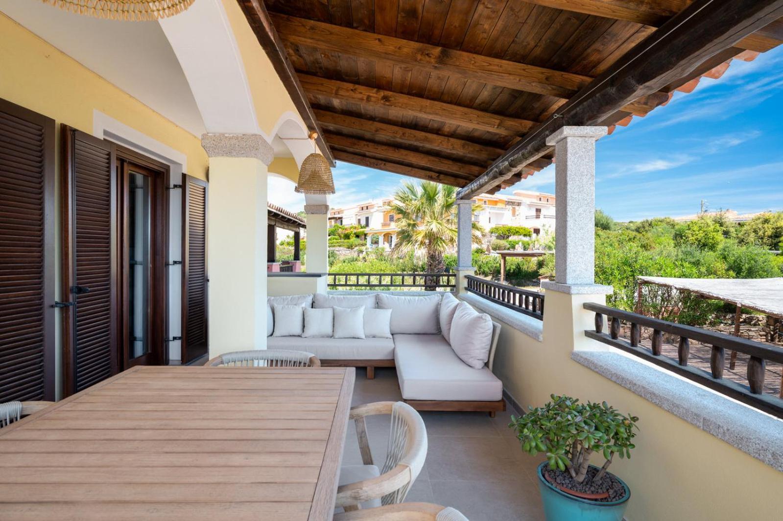 Spiaggia Bianca Pedra Rosa - Your House In Sardinia Golfo Aranci Εξωτερικό φωτογραφία