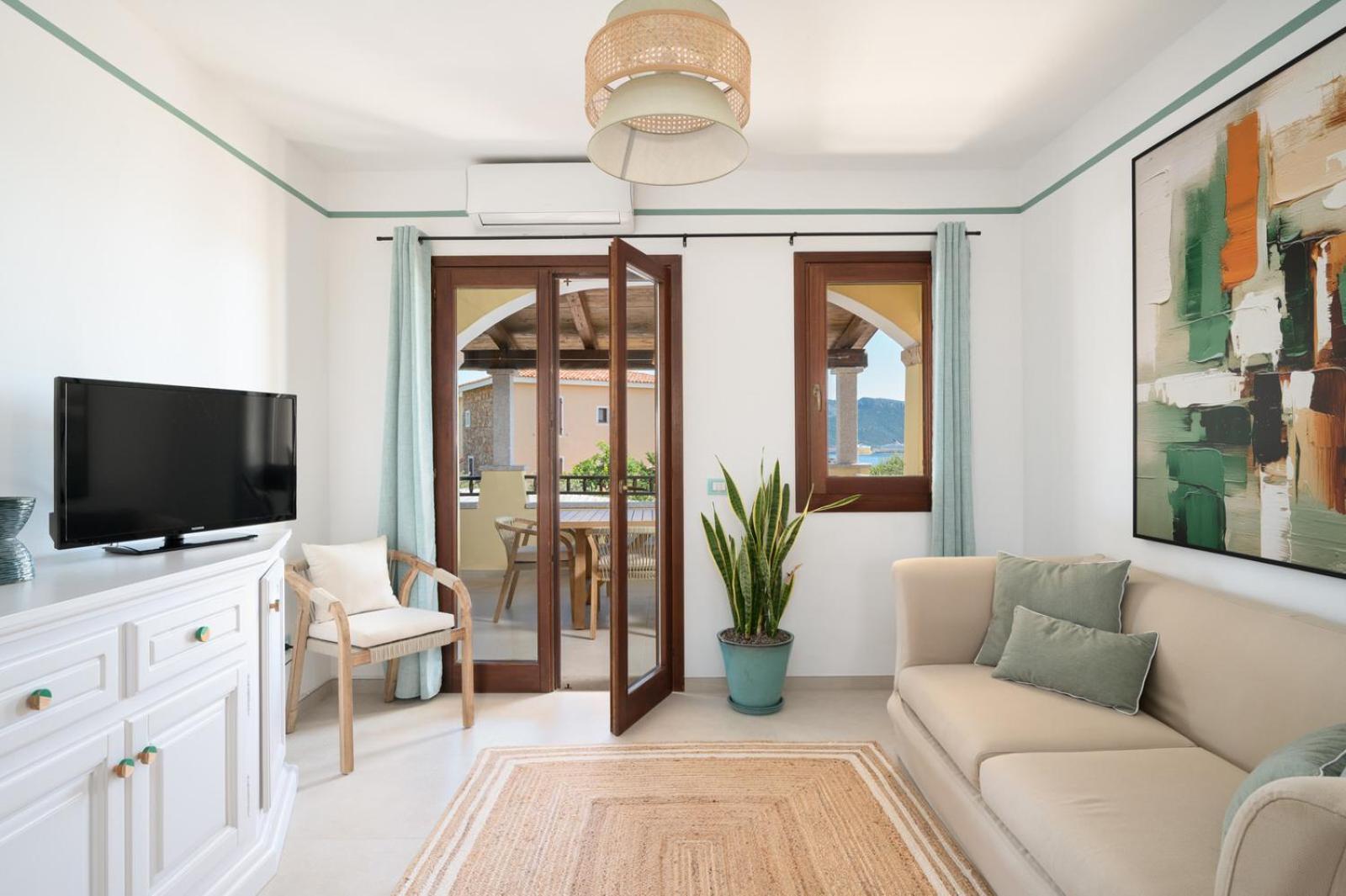 Spiaggia Bianca Pedra Rosa - Your House In Sardinia Golfo Aranci Εξωτερικό φωτογραφία