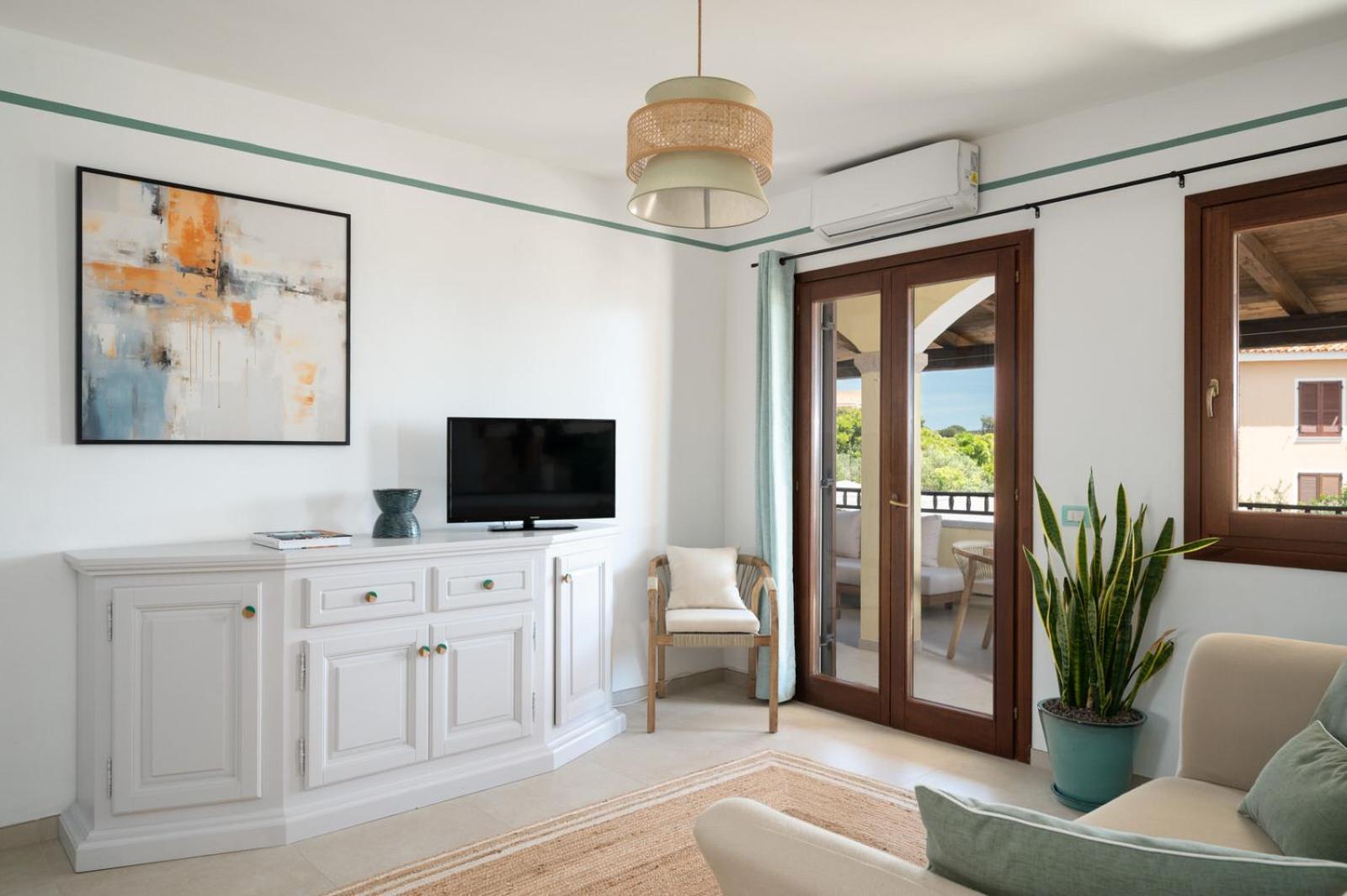 Spiaggia Bianca Pedra Rosa - Your House In Sardinia Golfo Aranci Εξωτερικό φωτογραφία